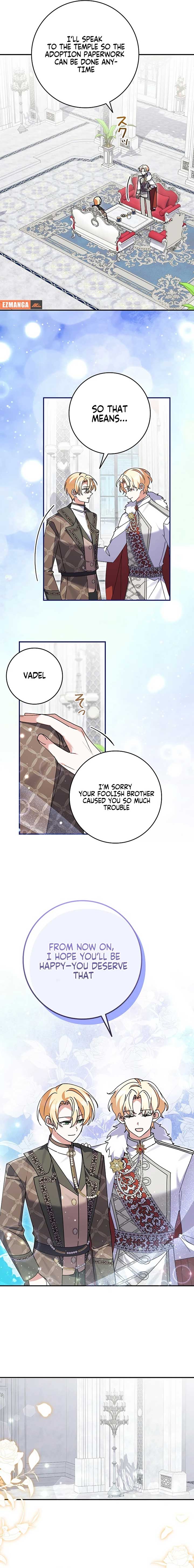 I Became a Human’s Daughter Chapter 30 - Page 5