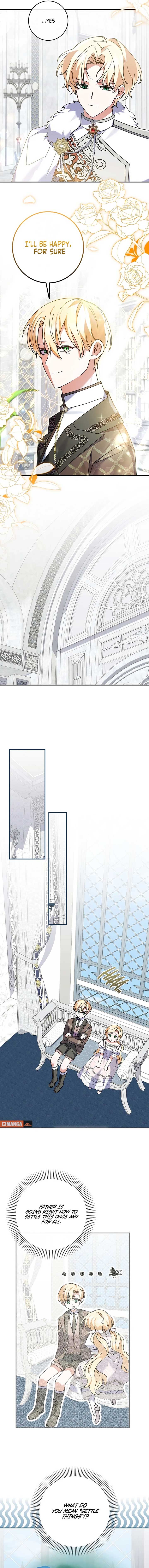 I Became a Human’s Daughter Chapter 30 - Page 6