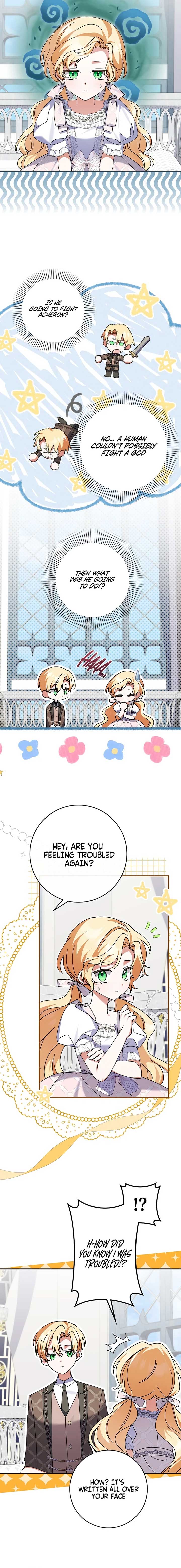 I Became a Human’s Daughter Chapter 30 - Page 7