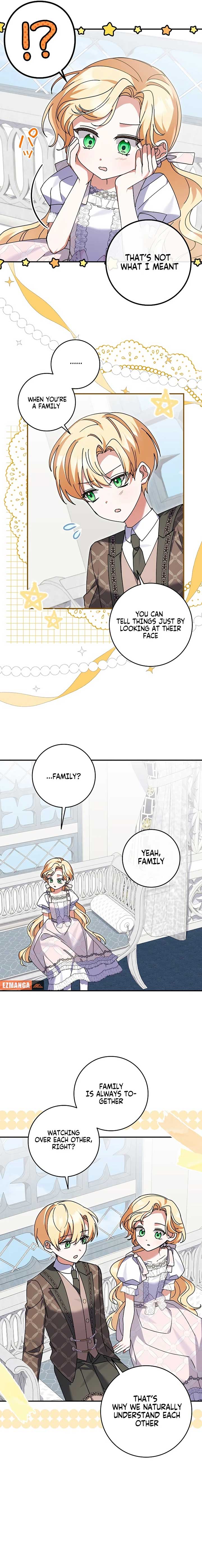 I Became a Human’s Daughter Chapter 30 - Page 8