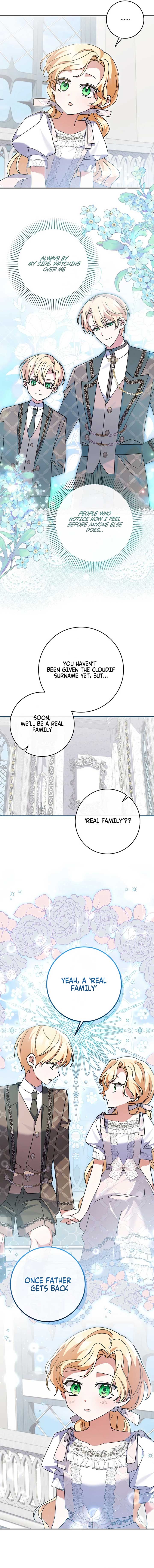 I Became a Human’s Daughter Chapter 30 - Page 9