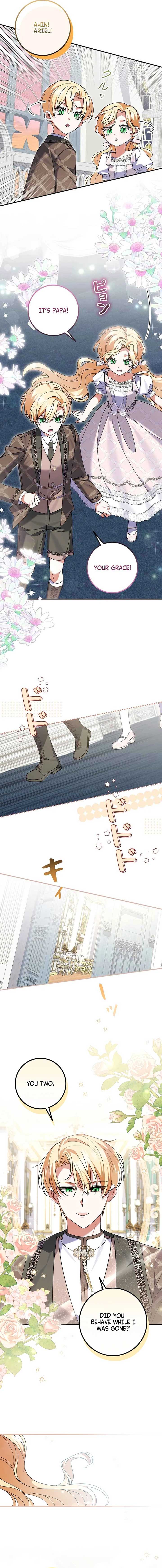 I Became a Human’s Daughter Chapter 31 - Page 1