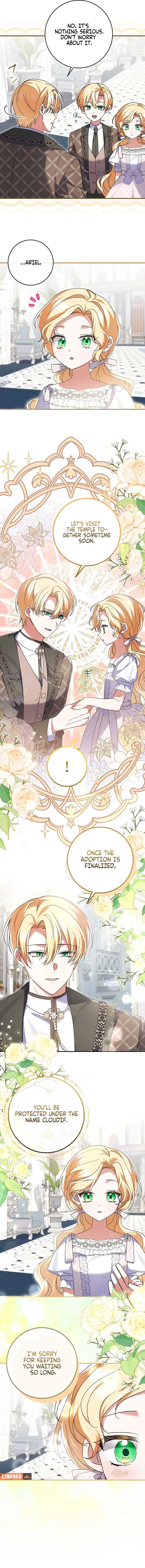 I Became a Human’s Daughter Chapter 31 - Page 3