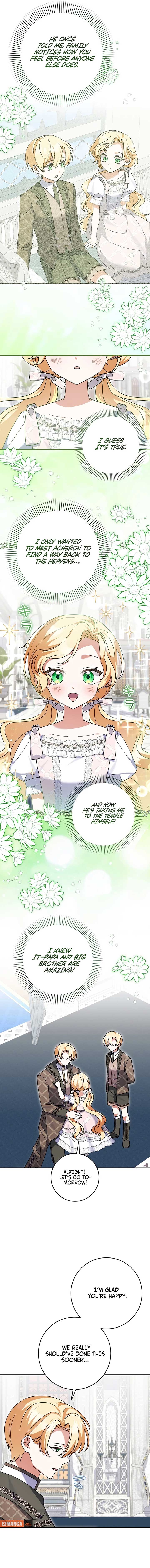 I Became a Human’s Daughter Chapter 31 - Page 4