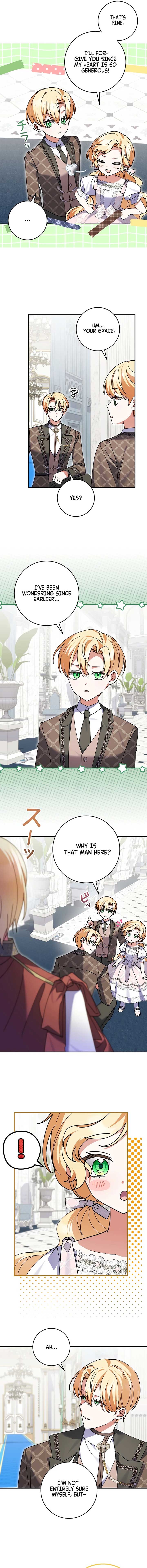 I Became a Human’s Daughter Chapter 31 - Page 5