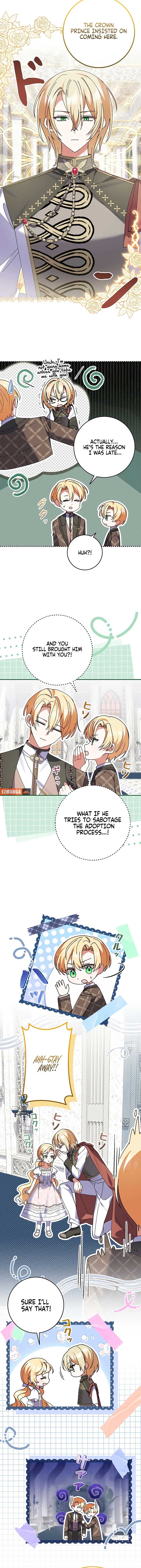 I Became a Human’s Daughter Chapter 31 - Page 6