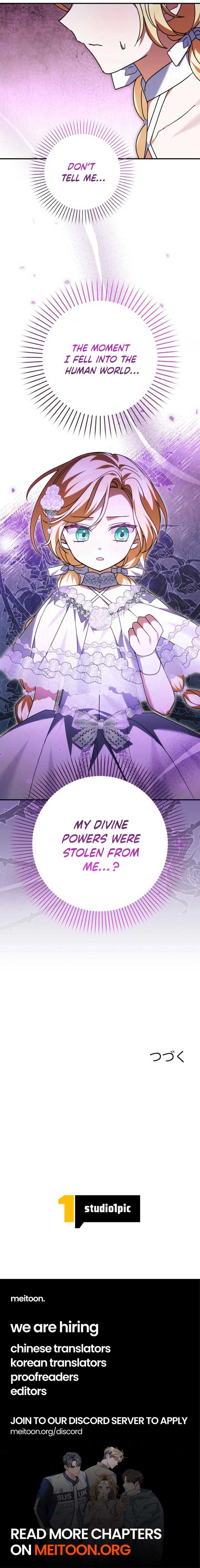 I Became a Human’s Daughter Chapter 33 - Page 8