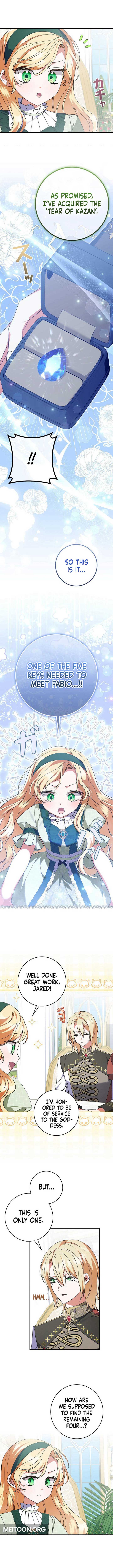 I Became a Human’s Daughter Chapter 35 - Page 2