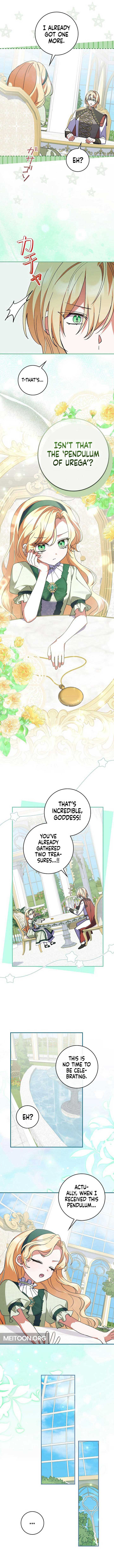 I Became a Human’s Daughter Chapter 35 - Page 3