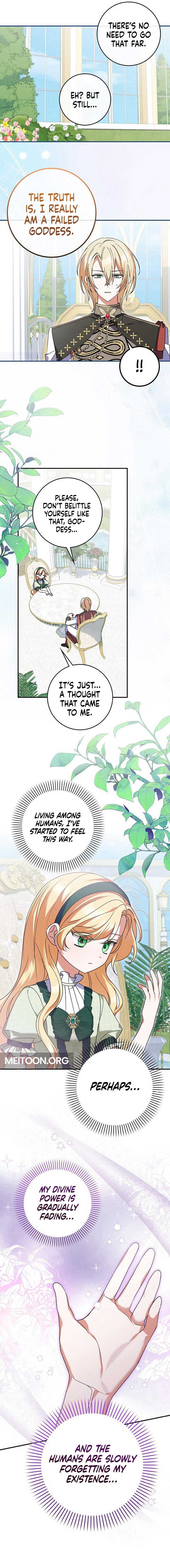I Became a Human’s Daughter Chapter 35 - Page 5