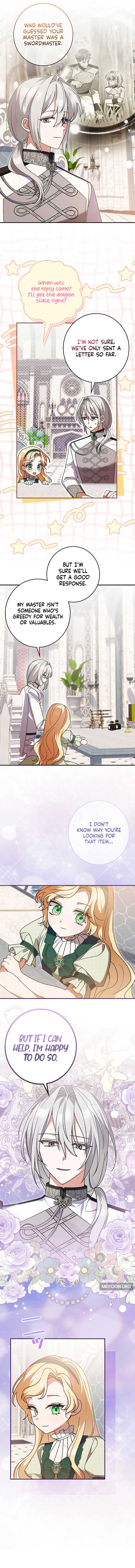 I Became a Human’s Daughter Chapter 36 - Page 2