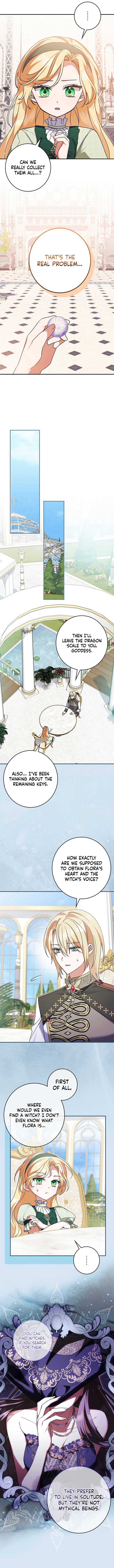 I Became a Human’s Daughter Chapter 36 - Page 4