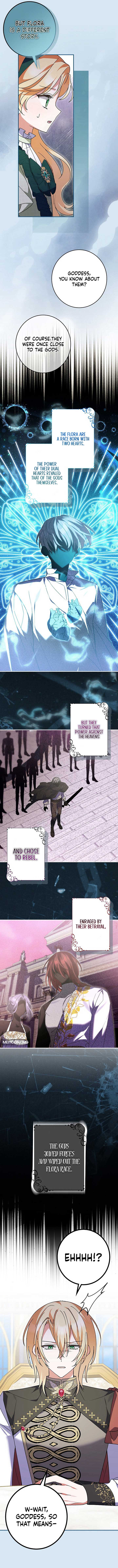 I Became a Human’s Daughter Chapter 36 - Page 5