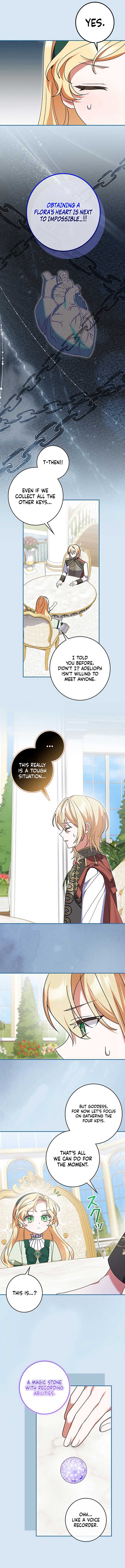 I Became a Human’s Daughter Chapter 36 - Page 6