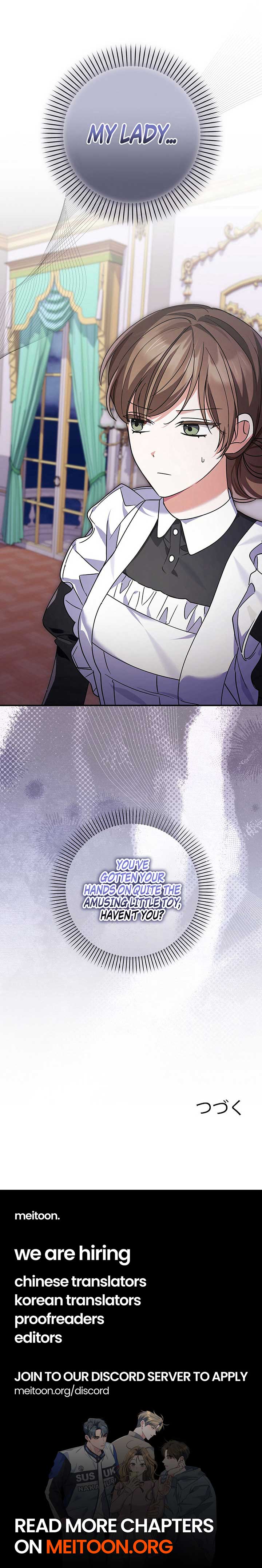 I Became a Human’s Daughter Chapter 36 - Page 9