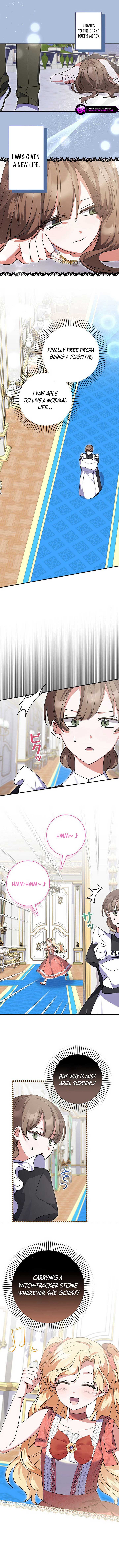 I Became a Human’s Daughter Chapter 37 - Page 4