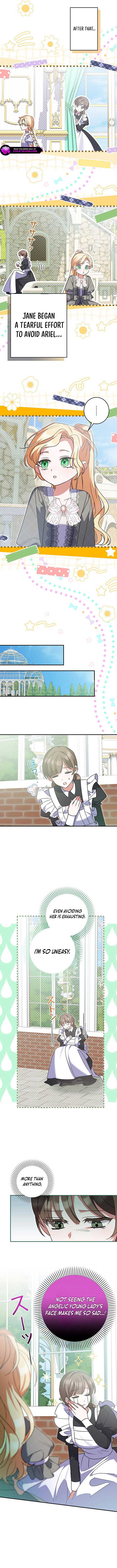 I Became a Human’s Daughter Chapter 37 - Page 6