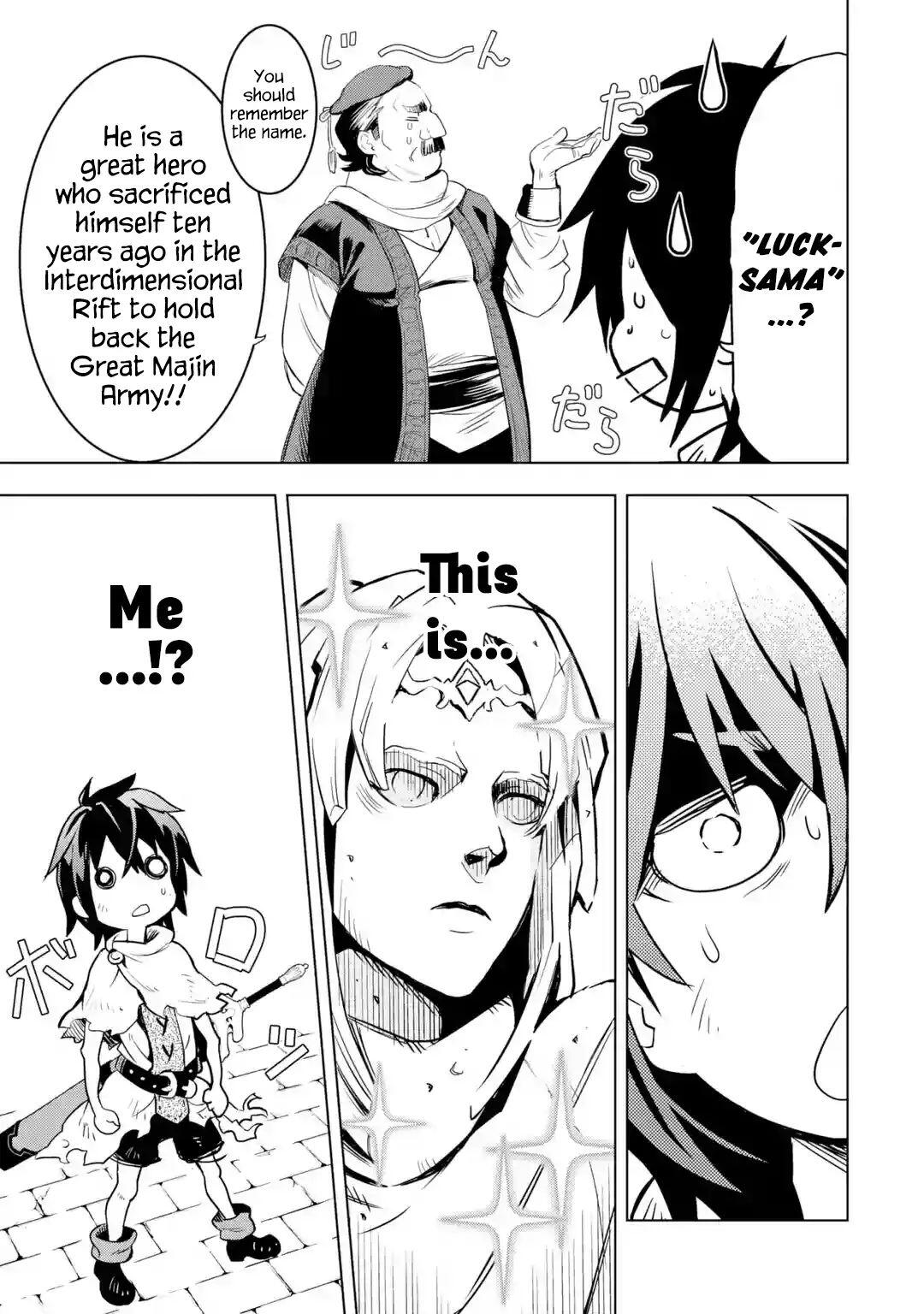 I Became a Legend a Decade Later After Telling My Comrades to Leave Everything to Me and Retreat First Chapter 1.5 - Page 6