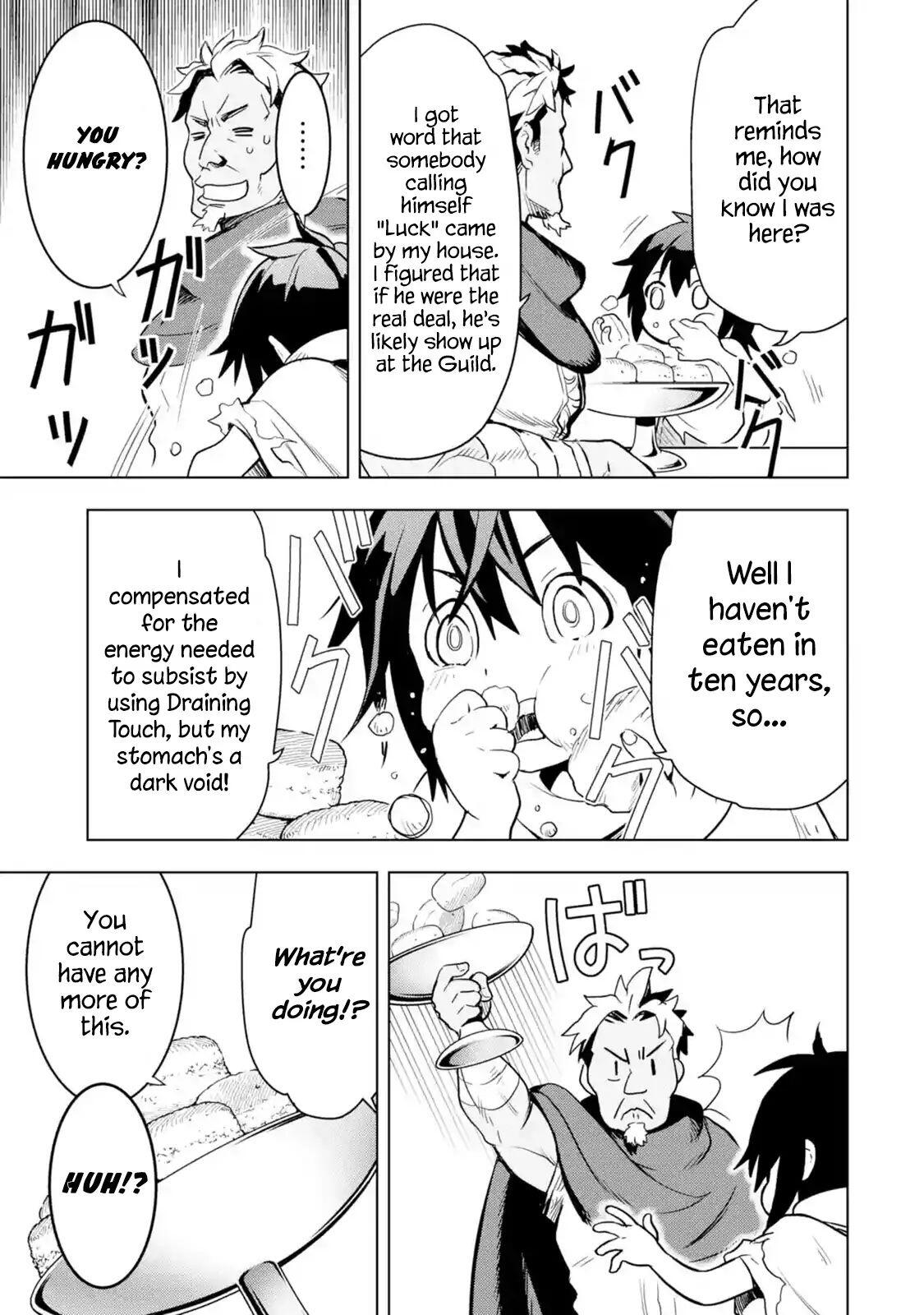 I Became a Legend a Decade Later After Telling My Comrades to Leave Everything to Me and Retreat First Chapter 1.6 - Page 5
