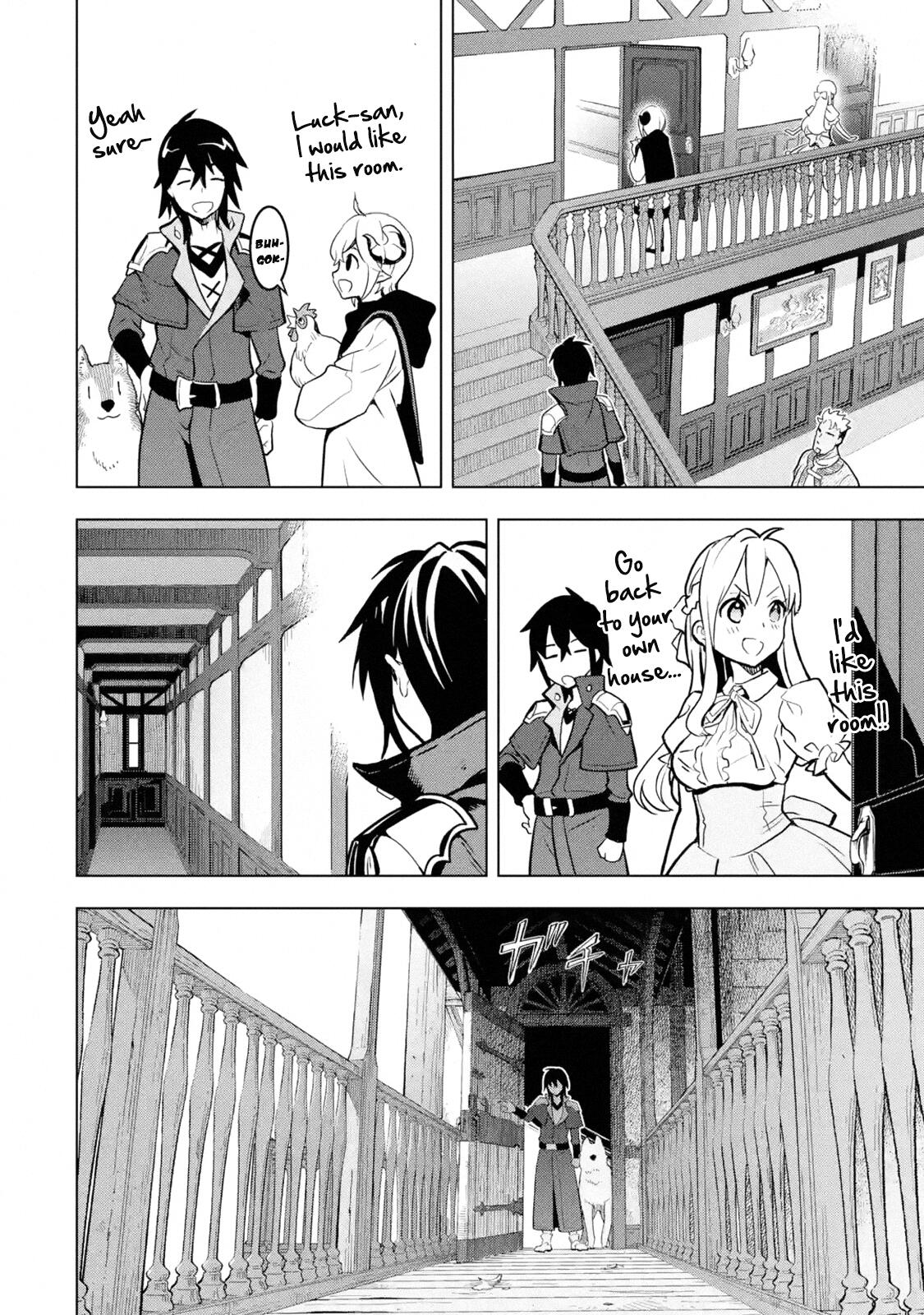I Became a Legend a Decade Later After Telling My Comrades to Leave Everything to Me and Retreat First Chapter 11.1 - Page 8