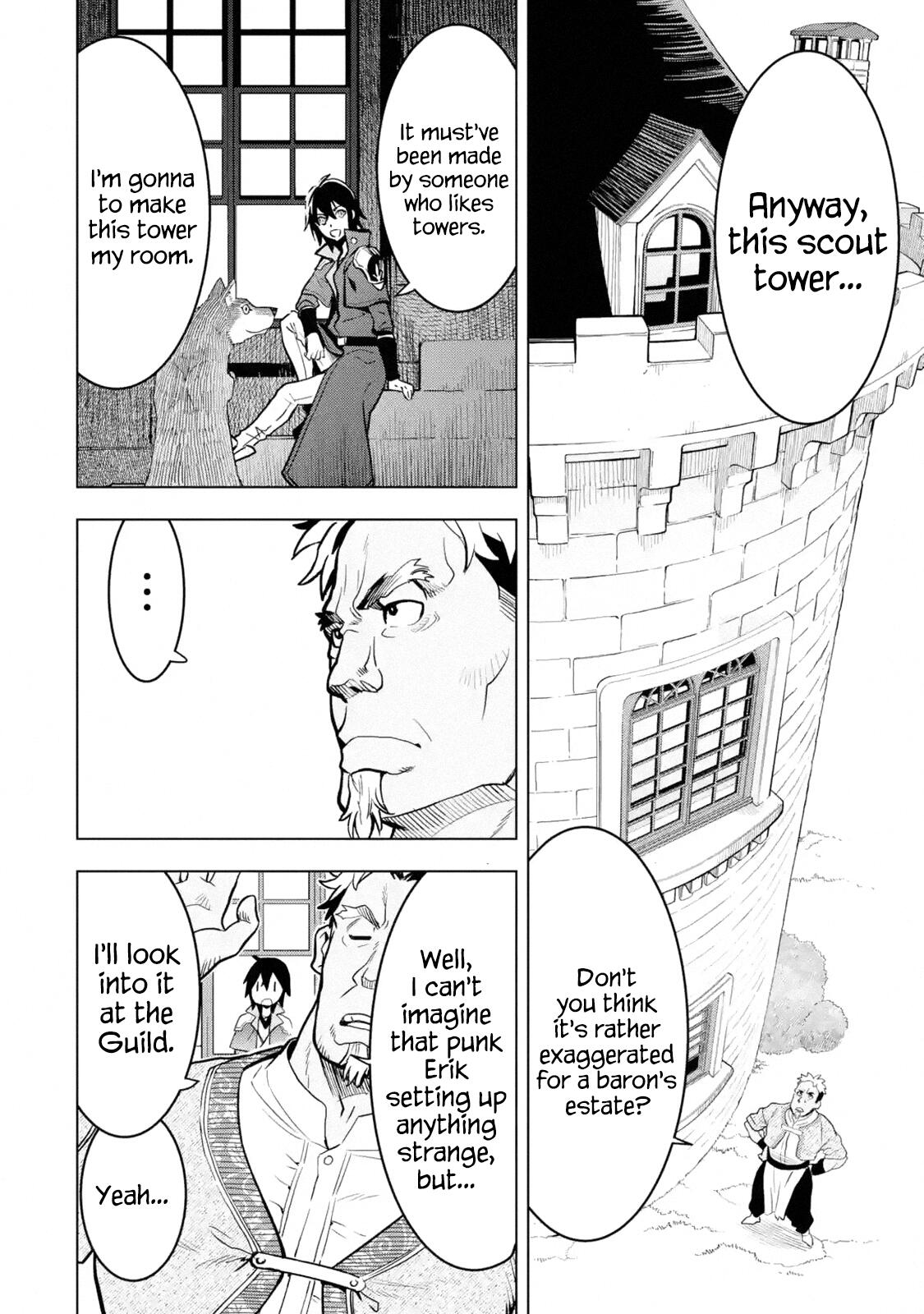 I Became a Legend a Decade Later After Telling My Comrades to Leave Everything to Me and Retreat First Chapter 11.2 - Page 1