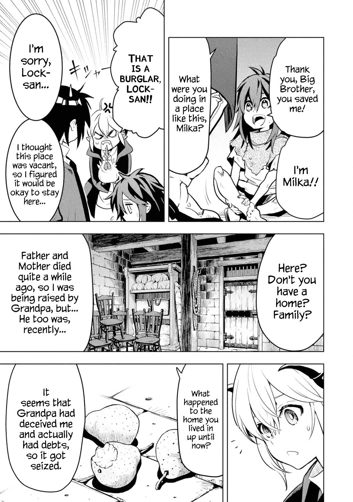 I Became a Legend a Decade Later After Telling My Comrades to Leave Everything to Me and Retreat First Chapter 11.2 - Page 10