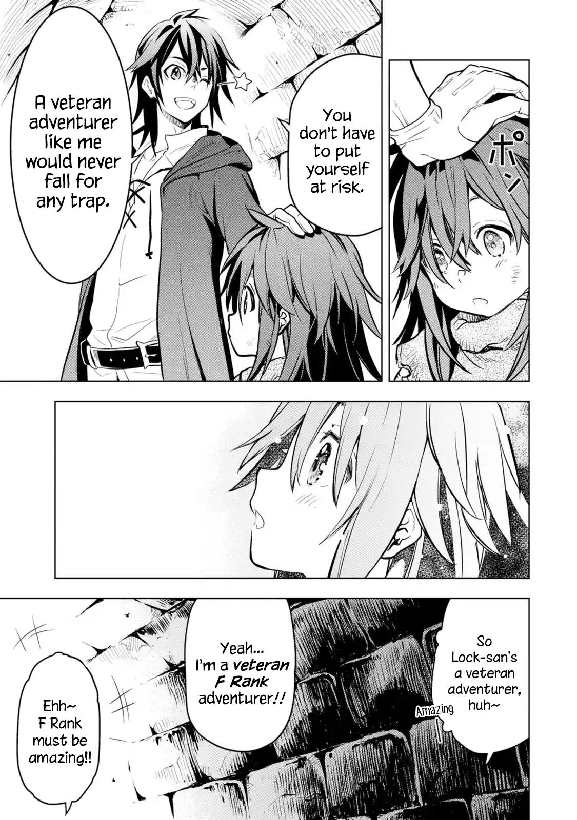 I Became a Legend a Decade Later After Telling My Comrades to Leave Everything to Me and Retreat First Chapter 11.3 - Page 4