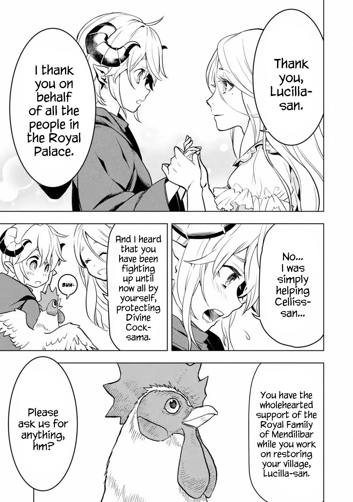 I Became a Legend a Decade Later After Telling My Comrades to Leave Everything to Me and Retreat First Chapter 11.4 - Page 2
