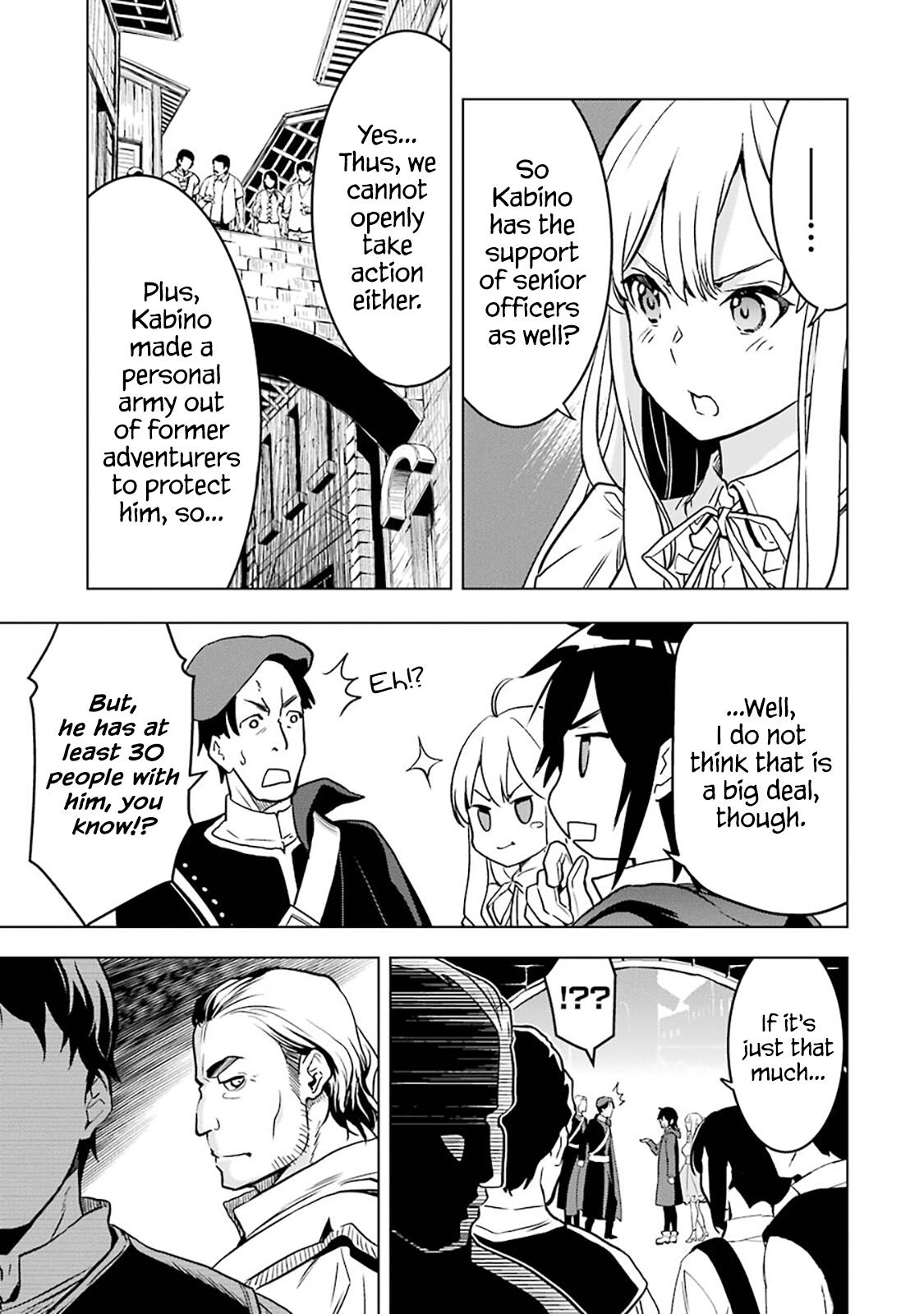 I Became a Legend a Decade Later After Telling My Comrades to Leave Everything to Me and Retreat First Chapter 12 - Page 13