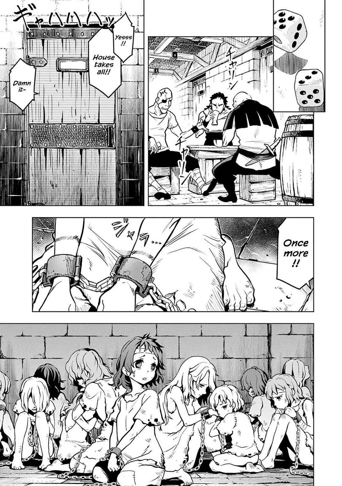 I Became a Legend a Decade Later After Telling My Comrades to Leave Everything to Me and Retreat First Chapter 12 - Page 17