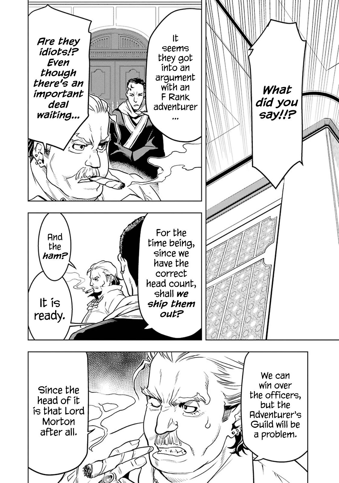 I Became a Legend a Decade Later After Telling My Comrades to Leave Everything to Me and Retreat First Chapter 12 - Page 18