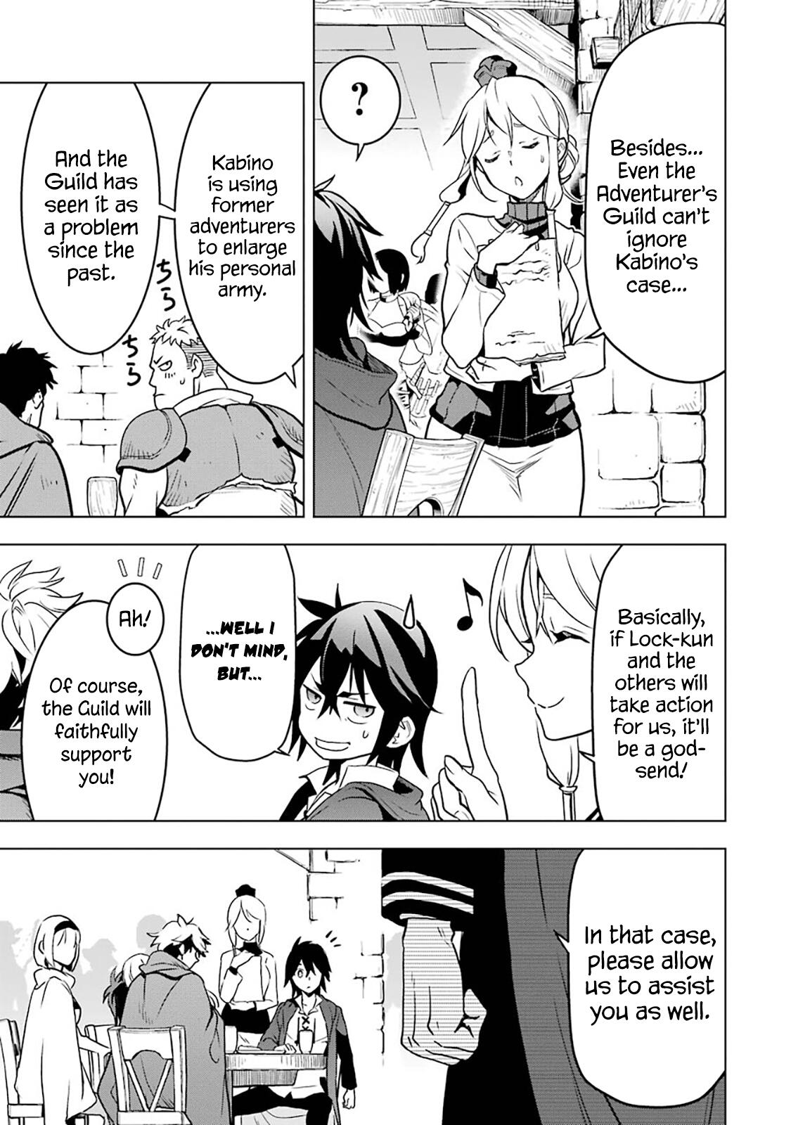 I Became a Legend a Decade Later After Telling My Comrades to Leave Everything to Me and Retreat First Chapter 12 - Page 23