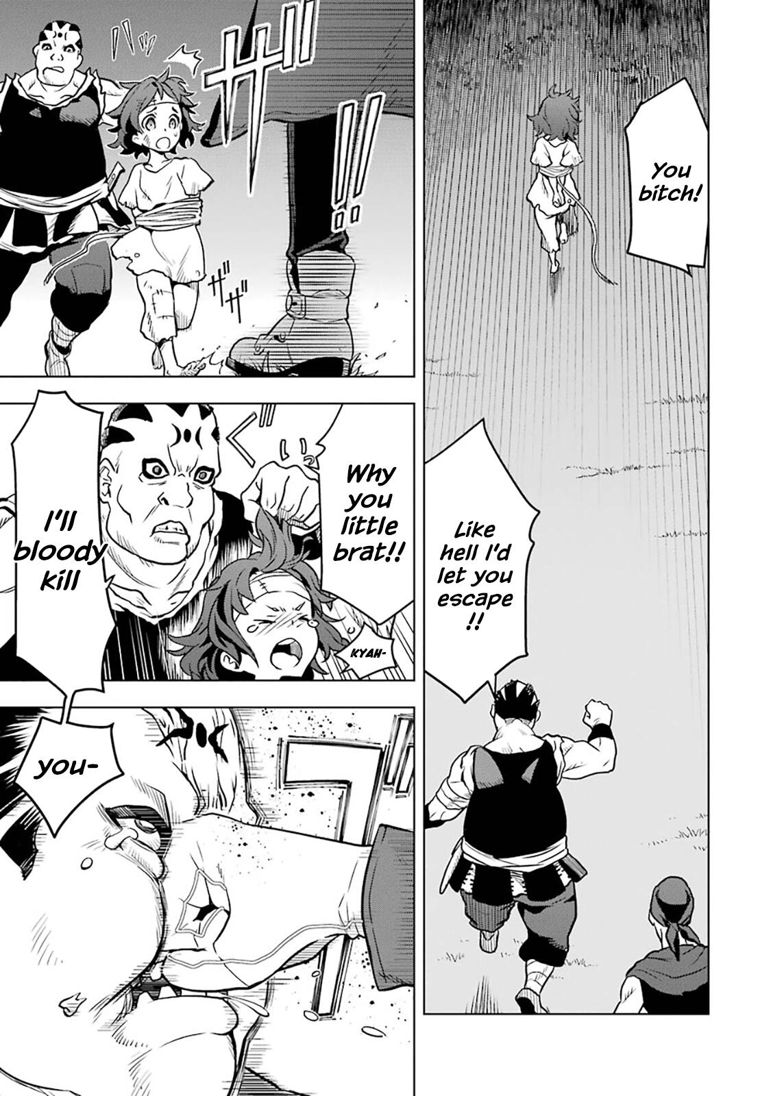 I Became a Legend a Decade Later After Telling My Comrades to Leave Everything to Me and Retreat First Chapter 12 - Page 27
