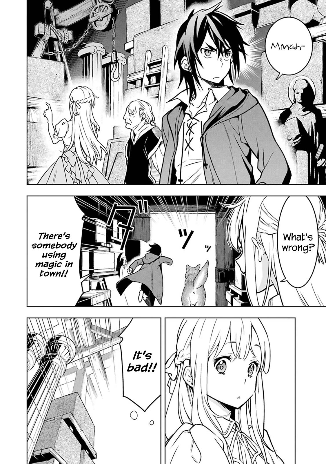 I Became a Legend a Decade Later After Telling My Comrades to Leave Everything to Me and Retreat First Chapter 12 - Page 4