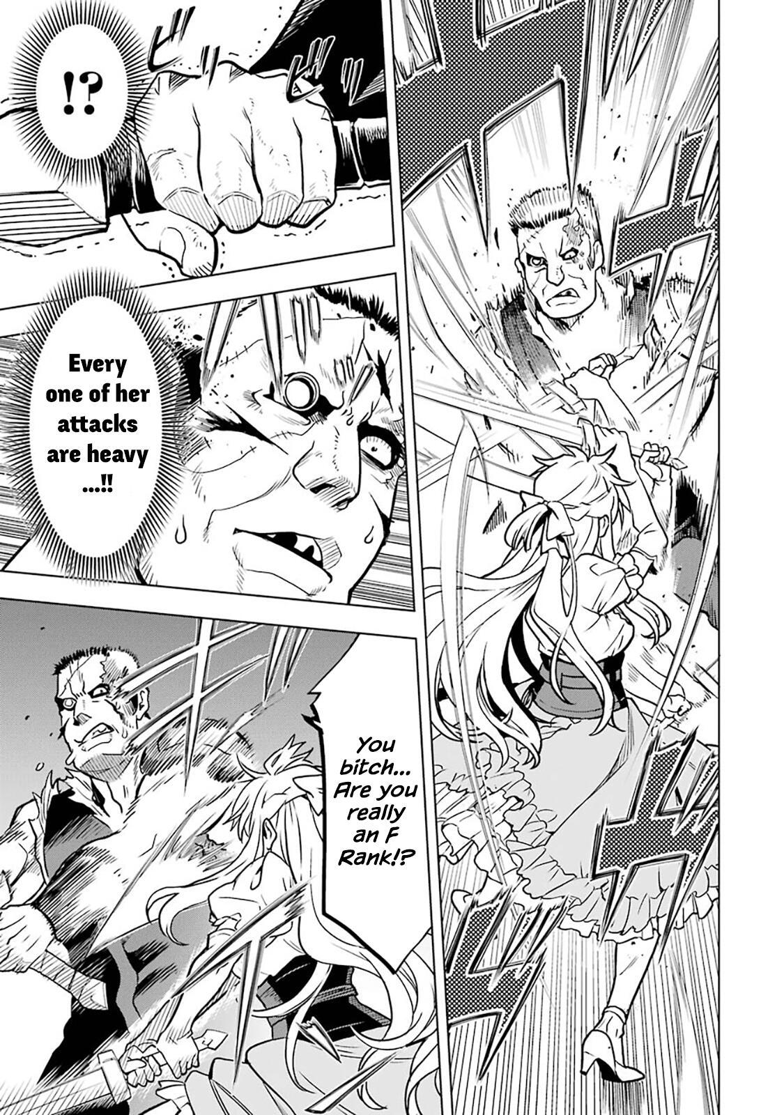 I Became a Legend a Decade Later After Telling My Comrades to Leave Everything to Me and Retreat First Chapter 12 - Page 37