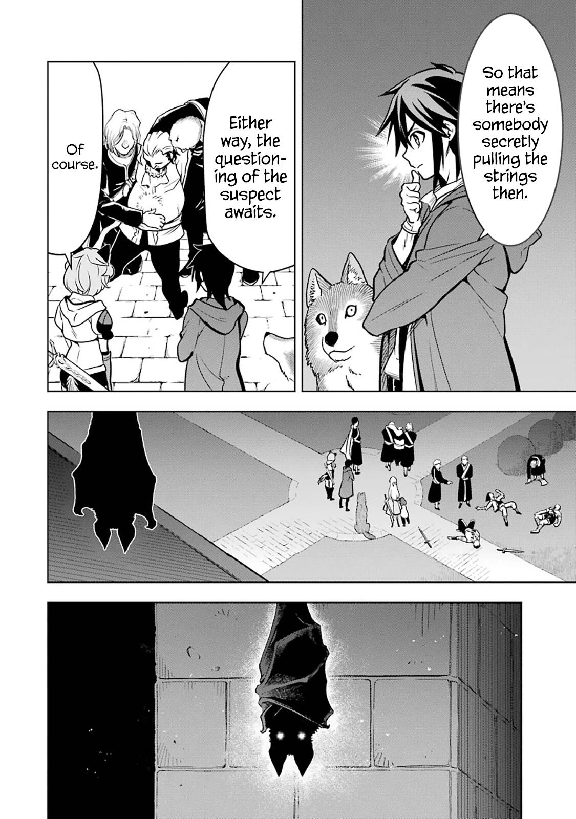 I Became a Legend a Decade Later After Telling My Comrades to Leave Everything to Me and Retreat First Chapter 12 - Page 50