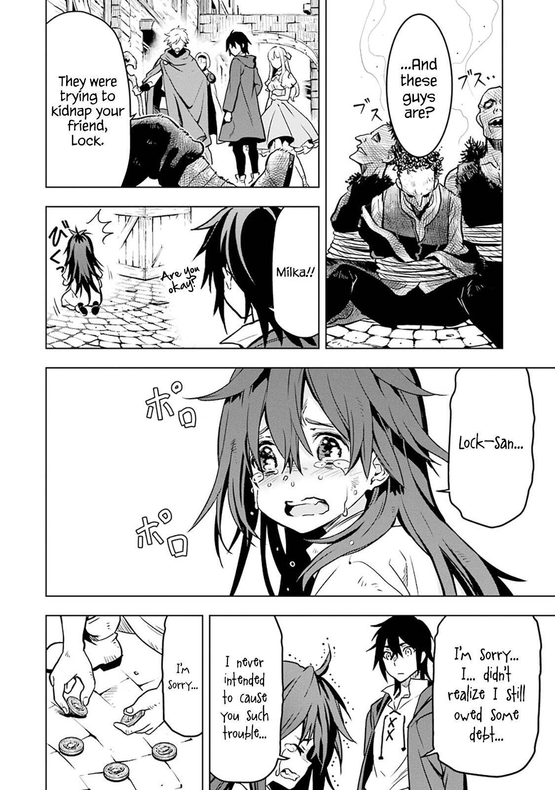 I Became a Legend a Decade Later After Telling My Comrades to Leave Everything to Me and Retreat First Chapter 12 - Page 6