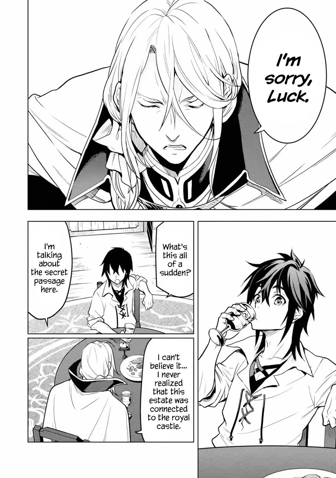 I Became a Legend a Decade Later After Telling My Comrades to Leave Everything to Me and Retreat First Chapter 13 - Page 2