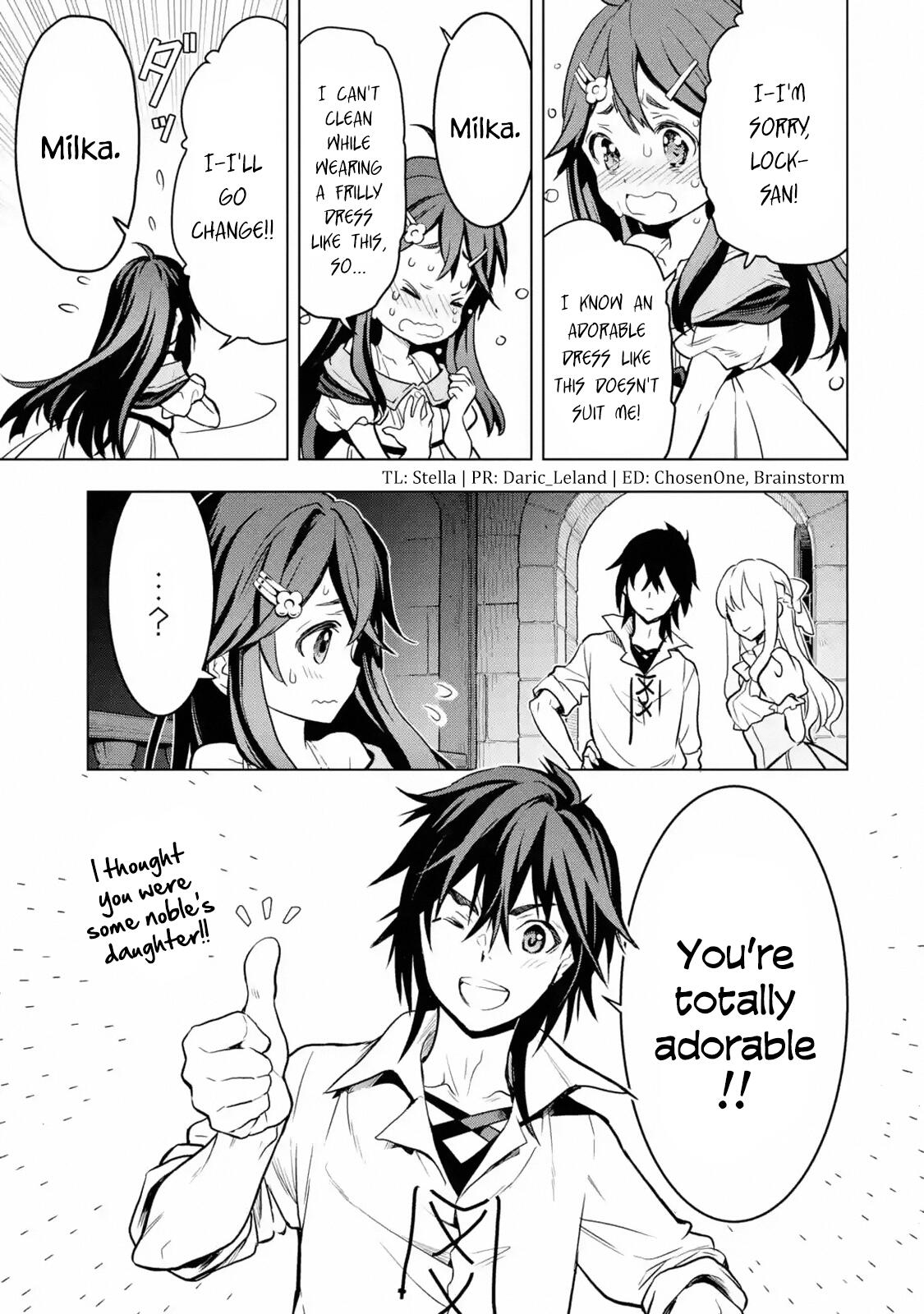 I Became a Legend a Decade Later After Telling My Comrades to Leave Everything to Me and Retreat First Chapter 13 - Page 11