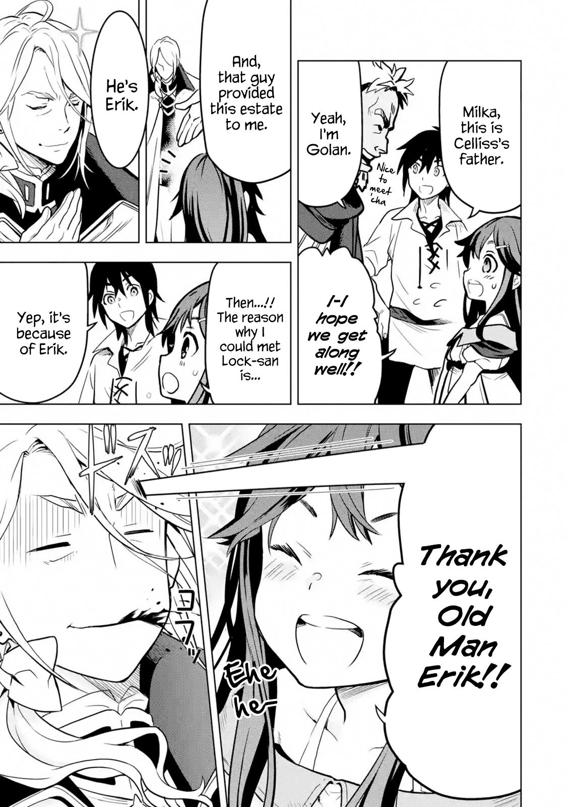 I Became a Legend a Decade Later After Telling My Comrades to Leave Everything to Me and Retreat First Chapter 13 - Page 13