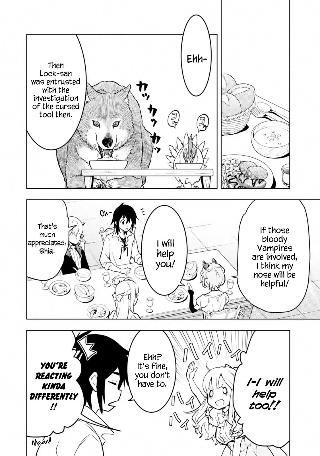 I Became a Legend a Decade Later After Telling My Comrades to Leave Everything to Me and Retreat First Chapter 13 - Page 16