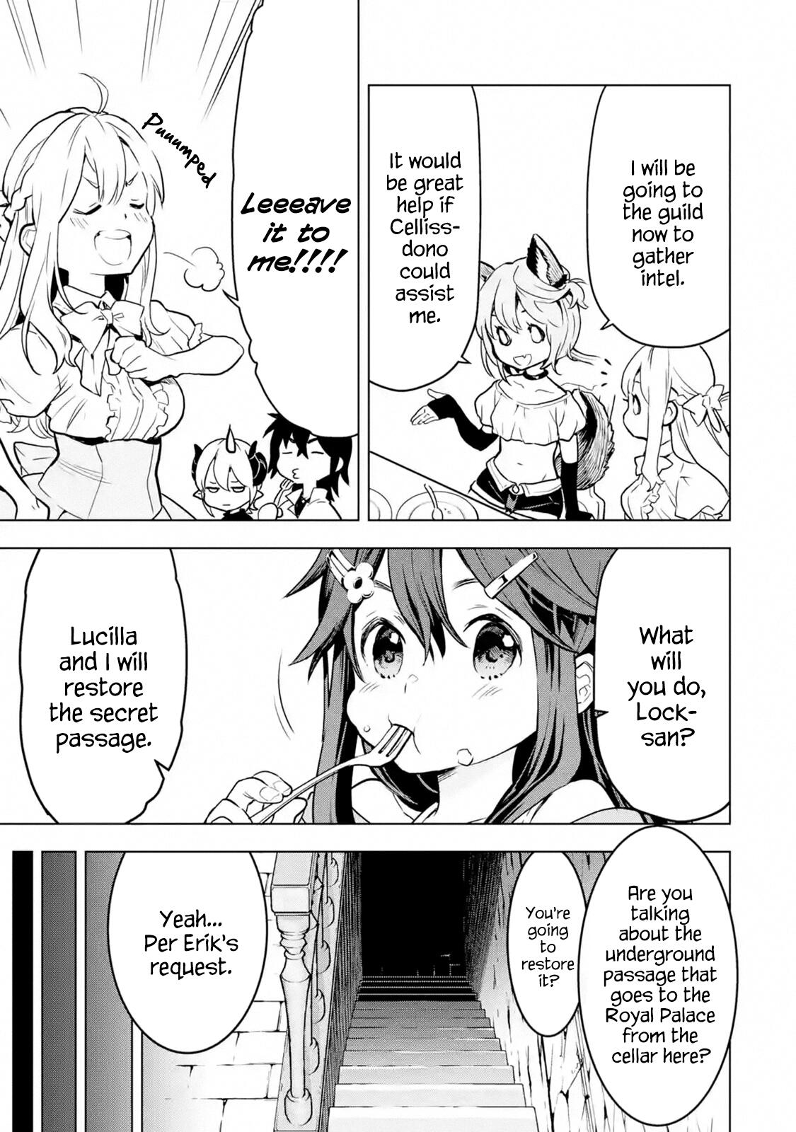 I Became a Legend a Decade Later After Telling My Comrades to Leave Everything to Me and Retreat First Chapter 13 - Page 17