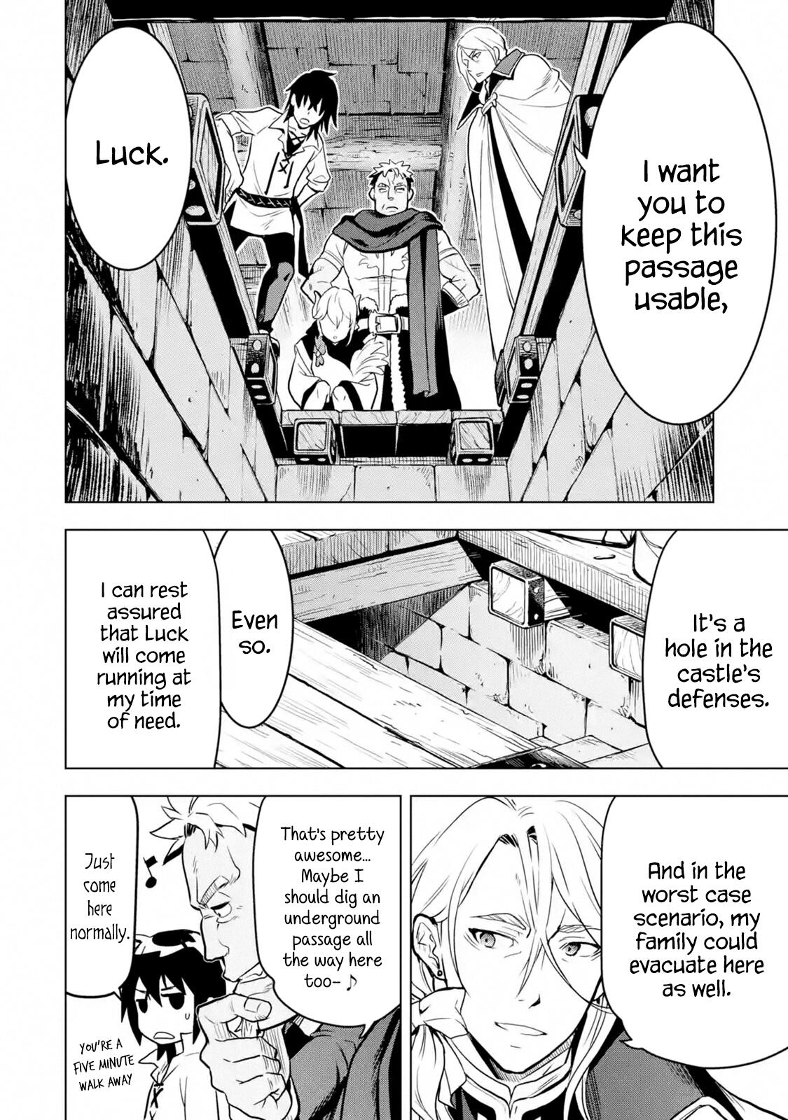 I Became a Legend a Decade Later After Telling My Comrades to Leave Everything to Me and Retreat First Chapter 13 - Page 18