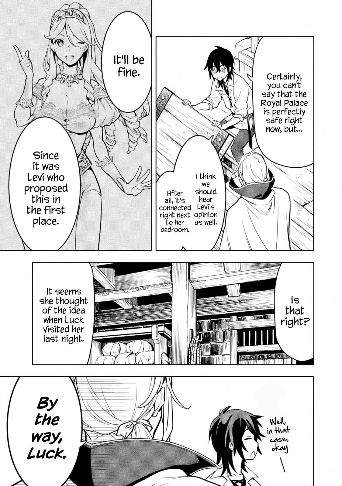 I Became a Legend a Decade Later After Telling My Comrades to Leave Everything to Me and Retreat First Chapter 13 - Page 19