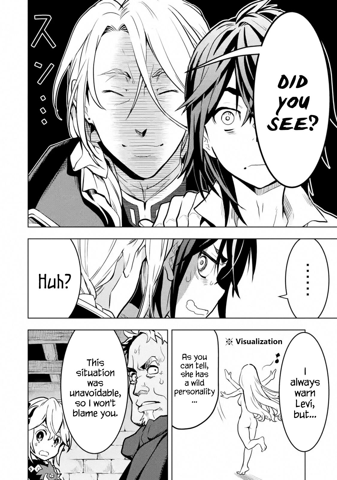 I Became a Legend a Decade Later After Telling My Comrades to Leave Everything to Me and Retreat First Chapter 13 - Page 20