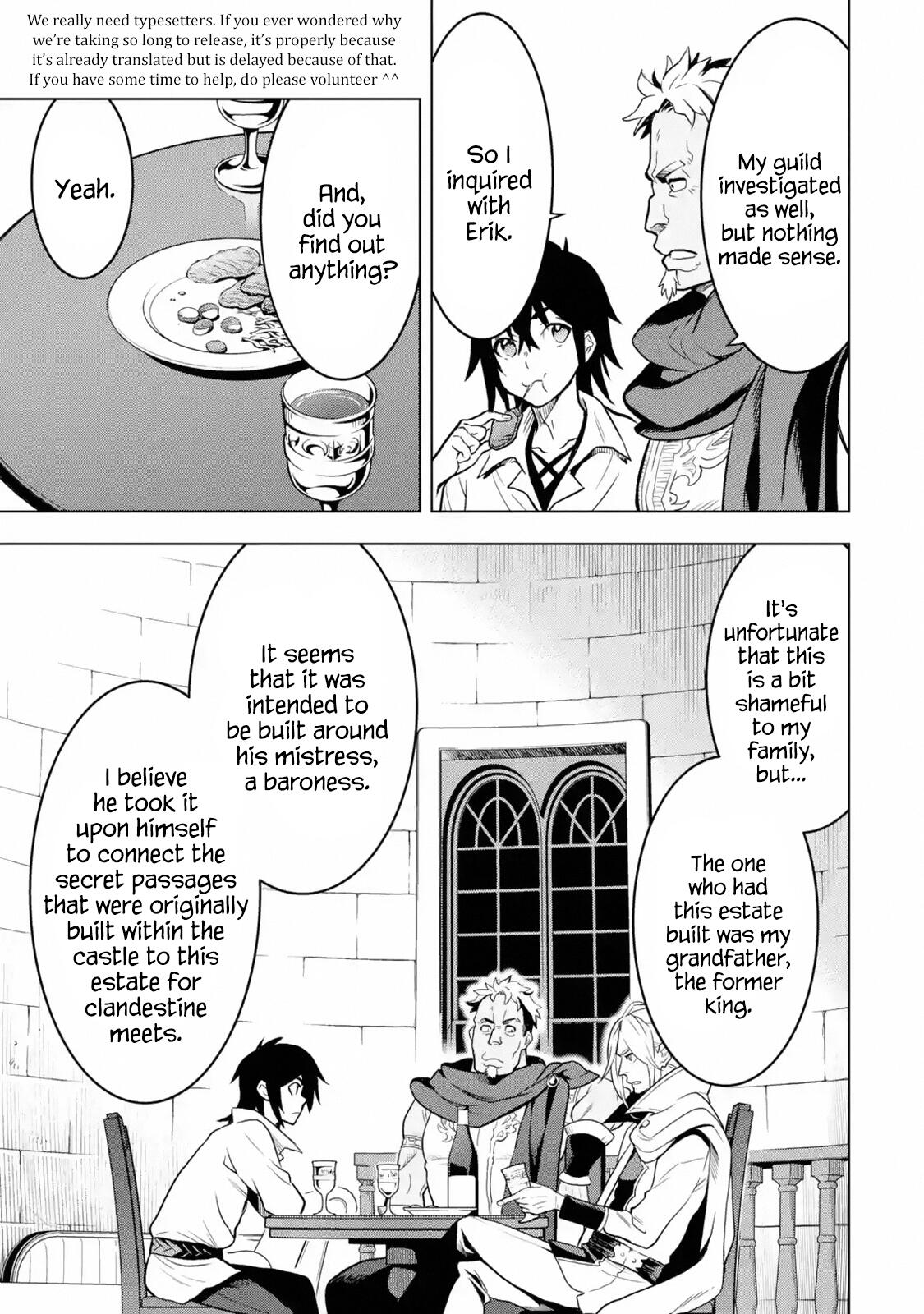 I Became a Legend a Decade Later After Telling My Comrades to Leave Everything to Me and Retreat First Chapter 13 - Page 3