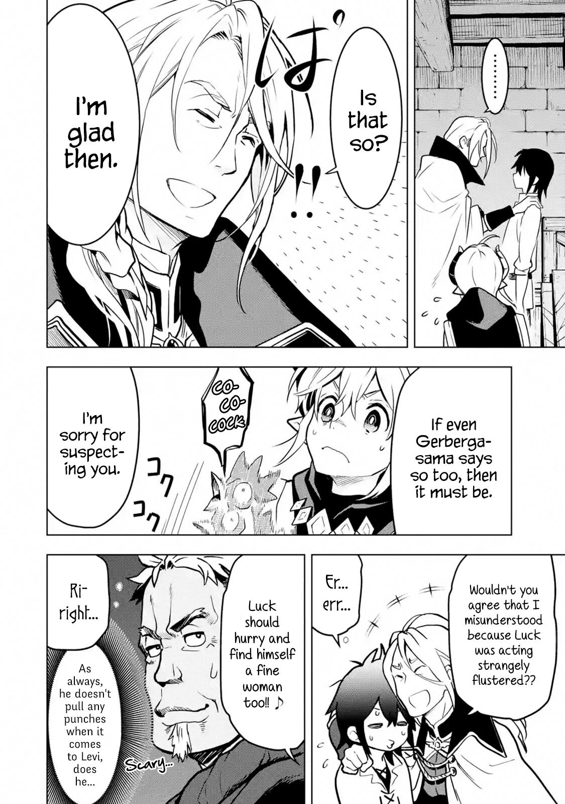I Became a Legend a Decade Later After Telling My Comrades to Leave Everything to Me and Retreat First Chapter 13 - Page 22