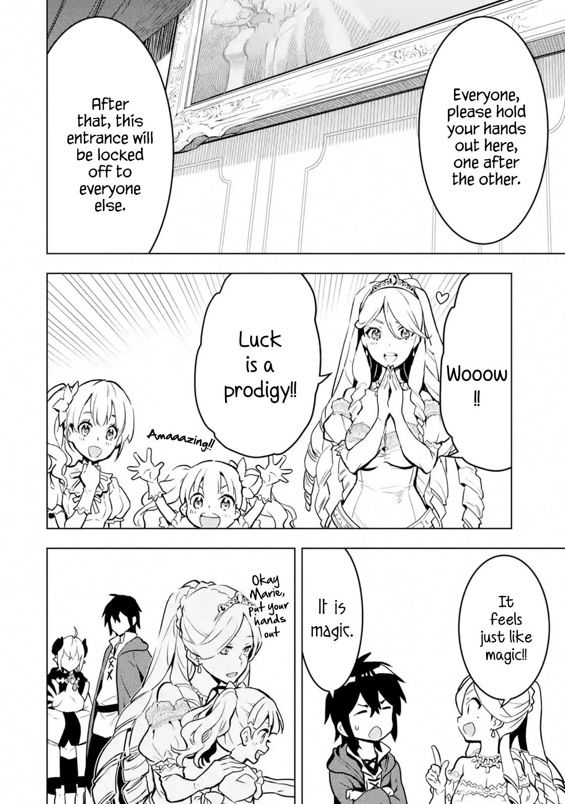 I Became a Legend a Decade Later After Telling My Comrades to Leave Everything to Me and Retreat First Chapter 13 - Page 24