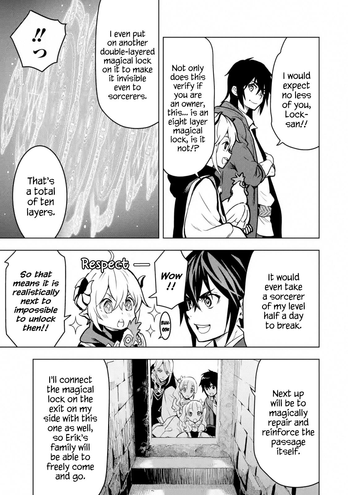 I Became a Legend a Decade Later After Telling My Comrades to Leave Everything to Me and Retreat First Chapter 13 - Page 25