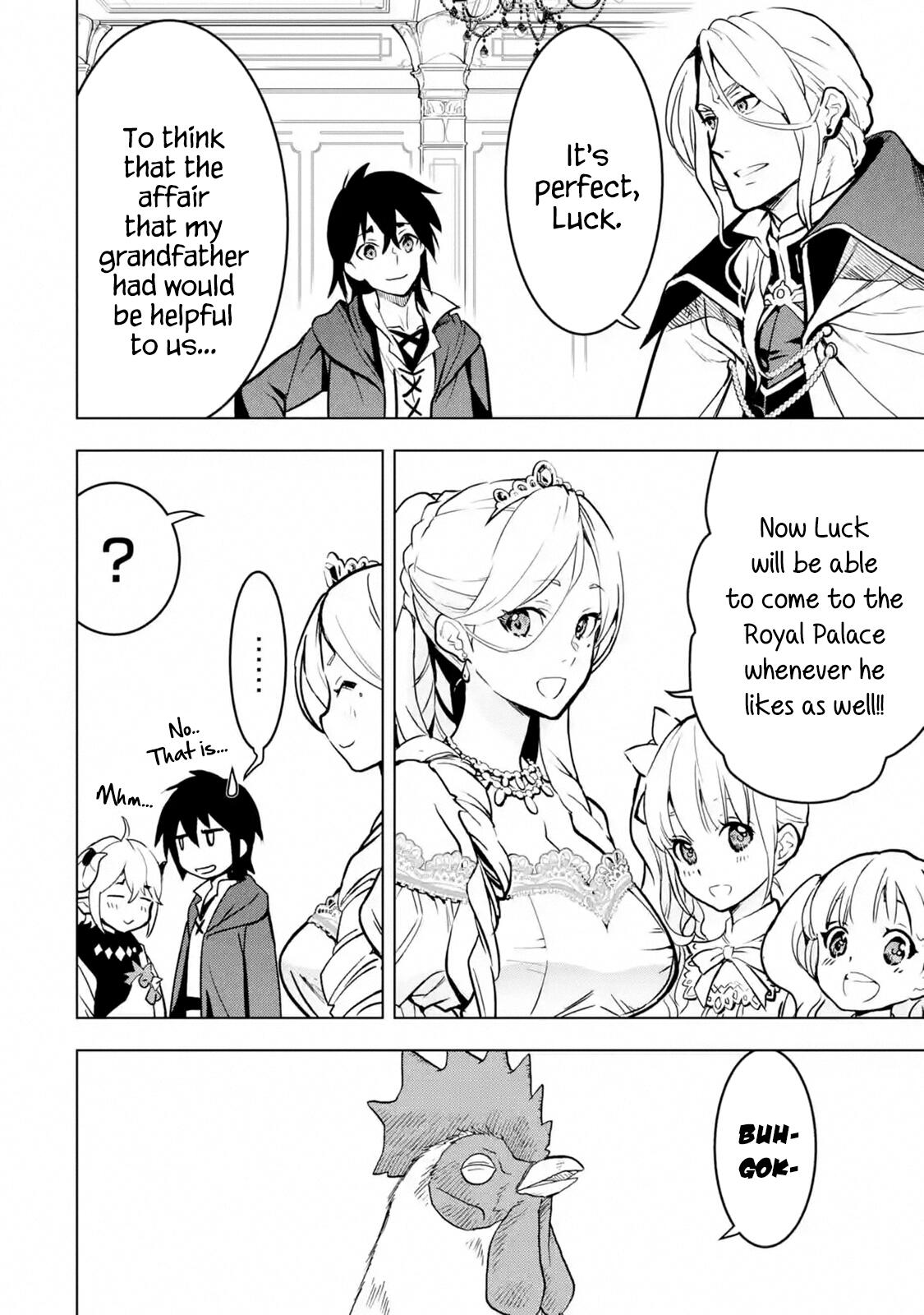 I Became a Legend a Decade Later After Telling My Comrades to Leave Everything to Me and Retreat First Chapter 13 - Page 26